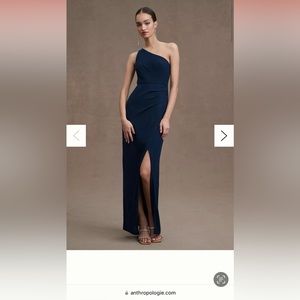 BHLDN Bridesmaid Dress - Size 6 NOT ALTERED